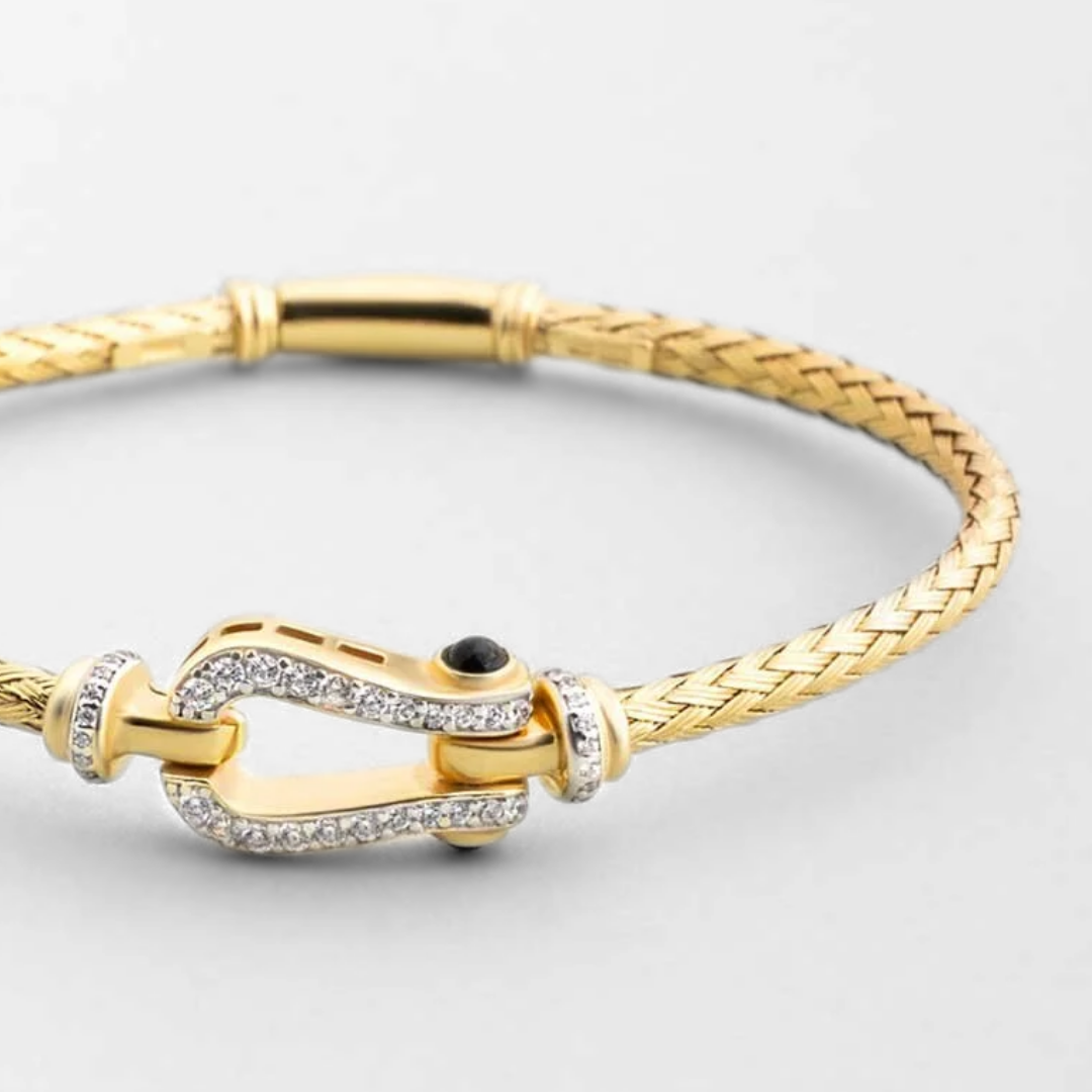 İtalyan Bileklik Button