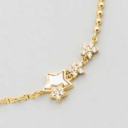 Yıldız Bileklik Button