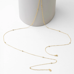 Vücut Zinciri Button