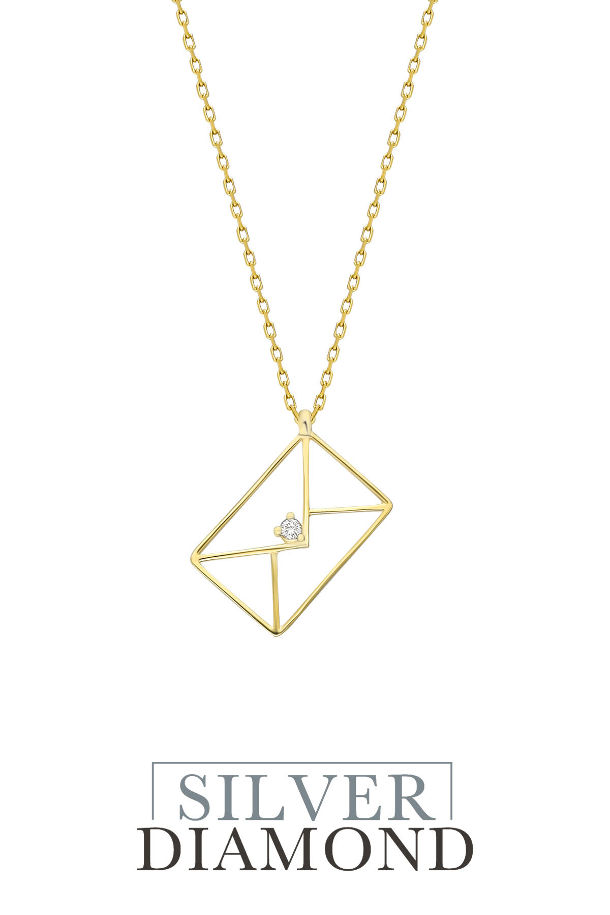 So CHIC Zarf Figürlü 18 Ayar Sarı Altın Kaplama Gümüş Pırlanta 47 Cm Kolye Zarf Figürlü 18 Ayar Sarı Altın Kaplama Gümüş Pırlanta 47 Cm Kolye 1093620144. 1 So CHIC Zarf Figürlü 18 Ayar Sarı Altın Kaplama Gümüş Pırlanta 47 Cm Kolye Zarf Figürlü 18 Ayar Sarı Altın Kaplama Gümüş Pırlanta 47 Cm Kolye 1093620144. 1