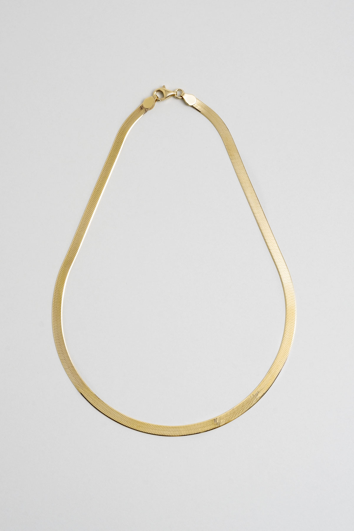 Zincir Rüyası 18 Ayar Beyaz Altın Kaplama Gümüş Kolye