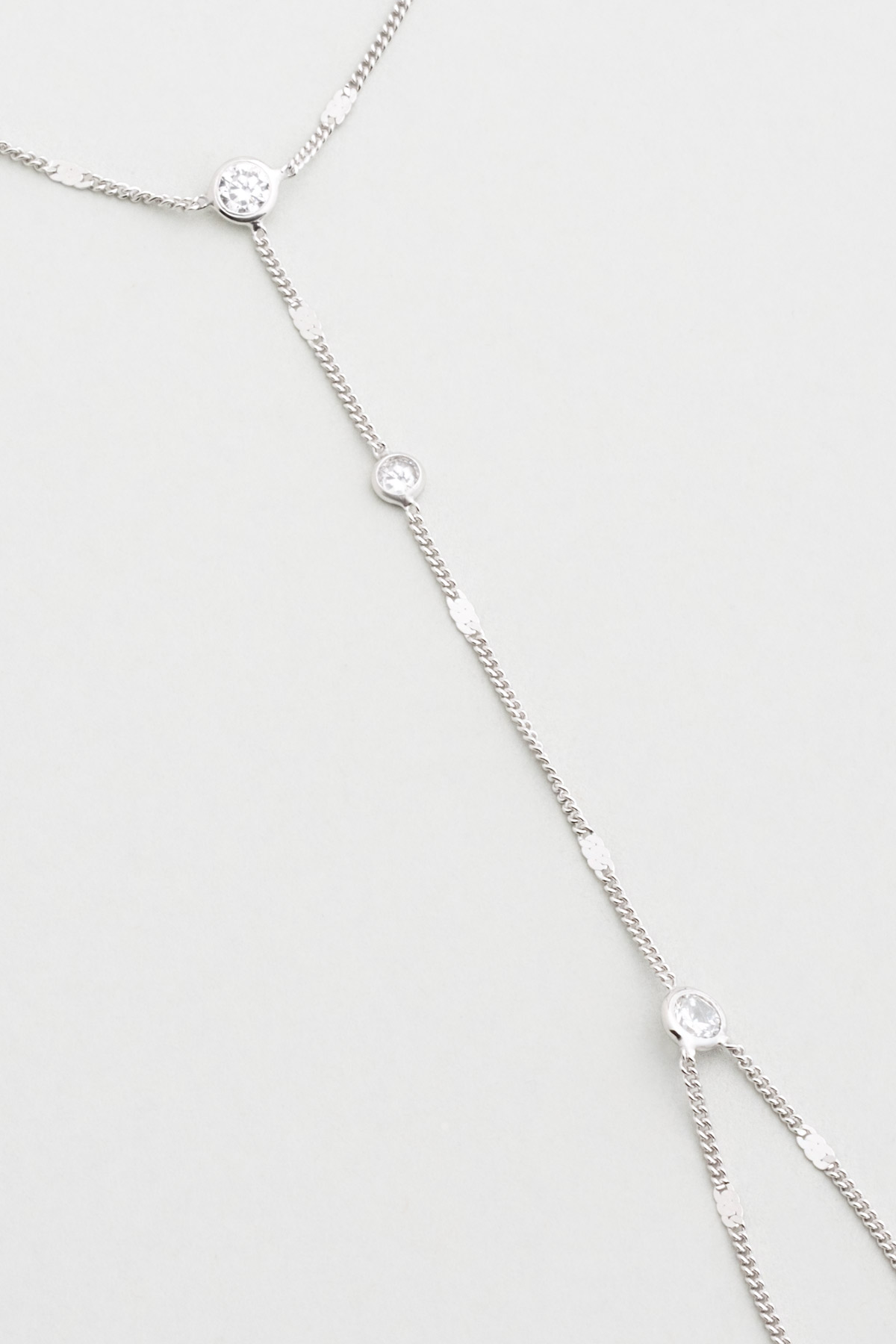 İtalyan Tasarım 18 Ayar Beyaz Altın Kaplama 19 Cm Gümüş Şahmeran 5174219999_4