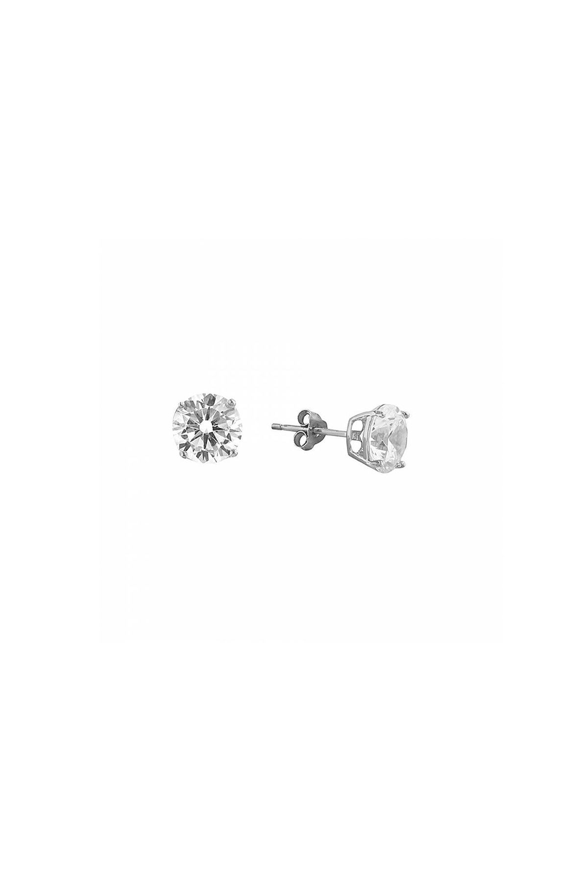 So CHIC 18 Ayar Beyaz Altın Kaplama Gümüş 8 Mm Tektaş Küpe 18 Ayar Beyaz Altın Kaplama Gümüş 8 MM TekTaş Küpe 5016060199. 1 So CHIC 18 Ayar Beyaz Altın Kaplama Gümüş 8 Mm Tektaş Küpe 18 Ayar Beyaz Altın Kaplama Gümüş 8 MM TekTaş Küpe 5016060199. 1