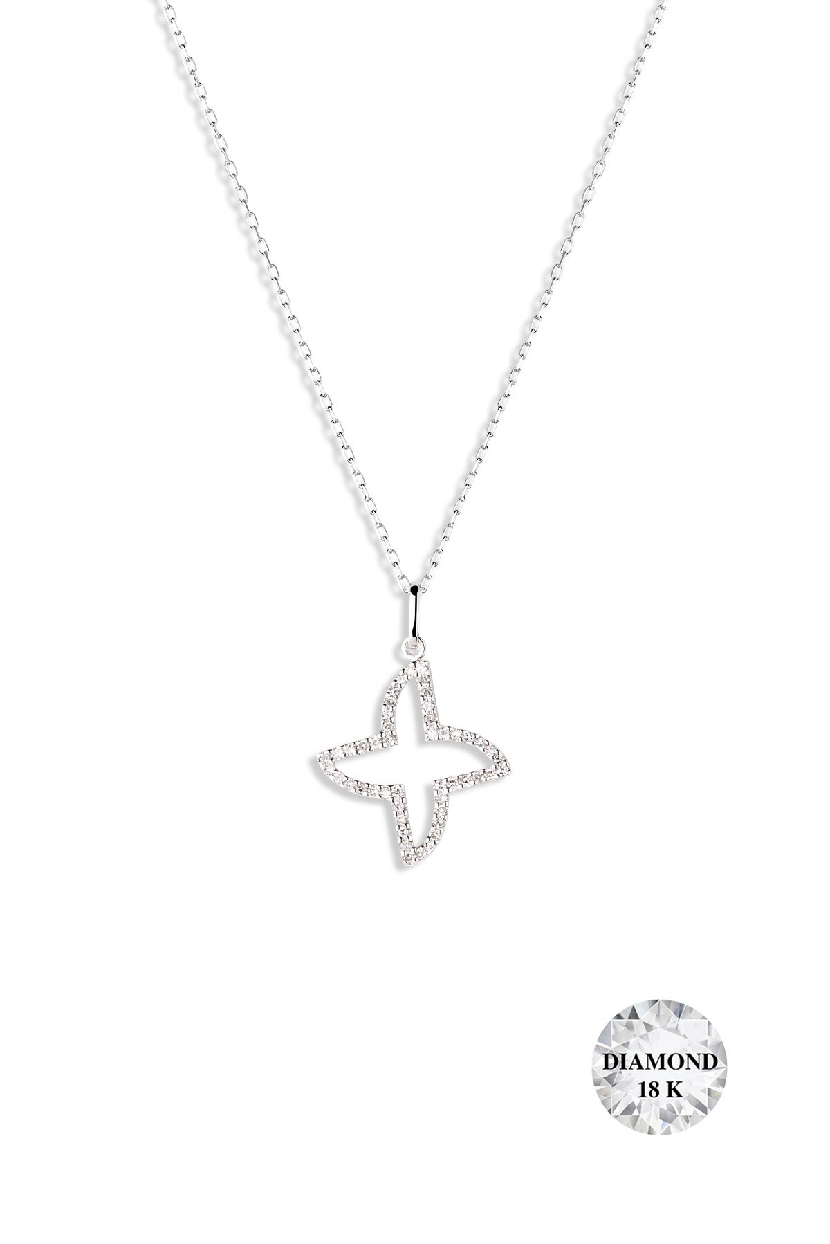 So CHIC Pırlanta Yıldız Kolye Pırlanta Yıldız Kolye B405572. 1 So CHIC Pırlanta Yıldız Kolye Pırlanta Yıldız Kolye B405572. 1
