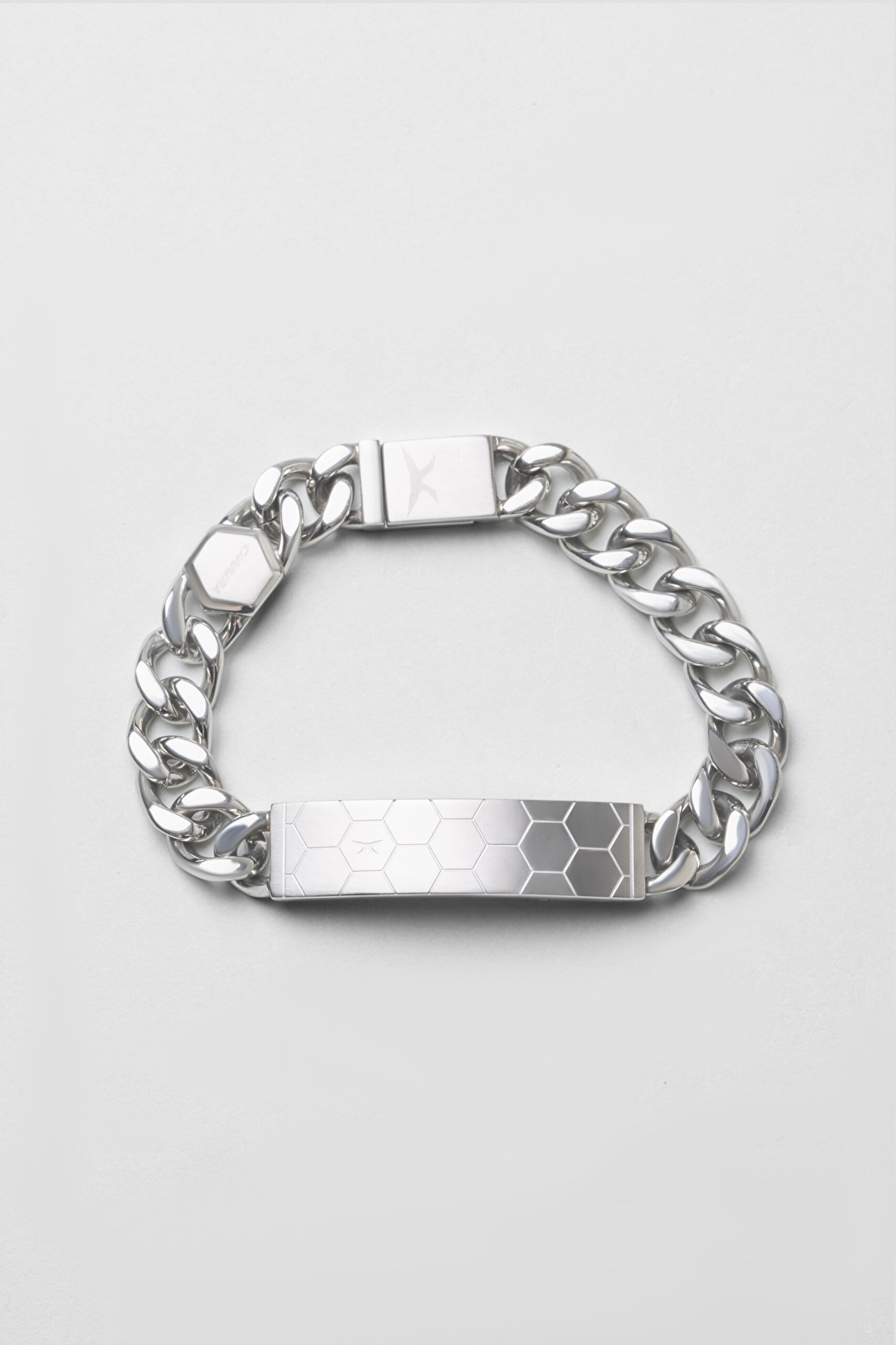 ⁠ Argon 20 Cm Çelik Erkek Bileklik_0}