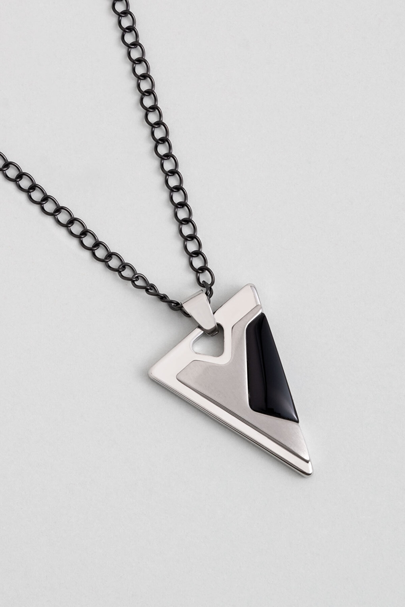 Odin 75 Cm Çelik Erkek Kolye - 1