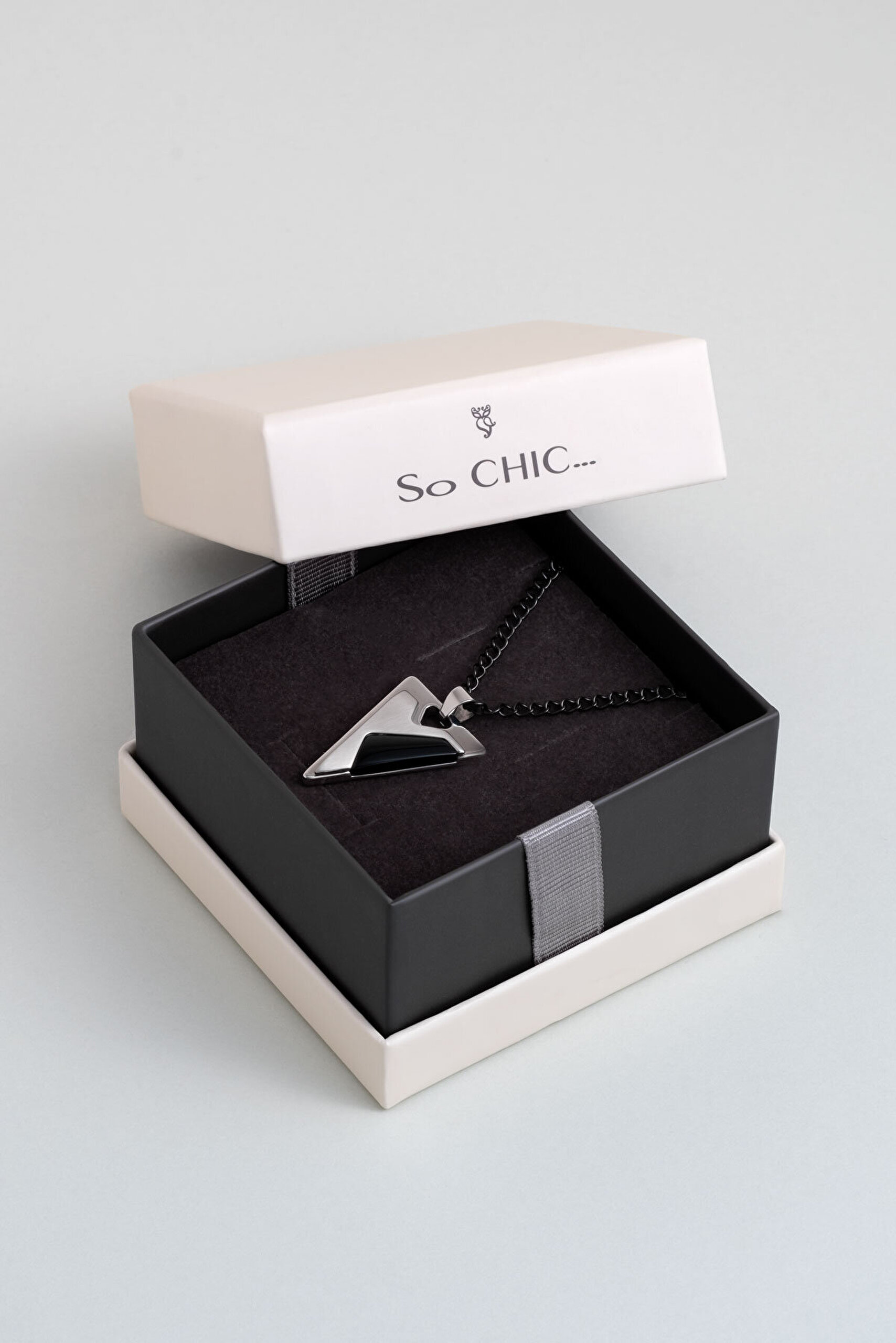 Odin 75 Cm Çelik Erkek Kolye - 4