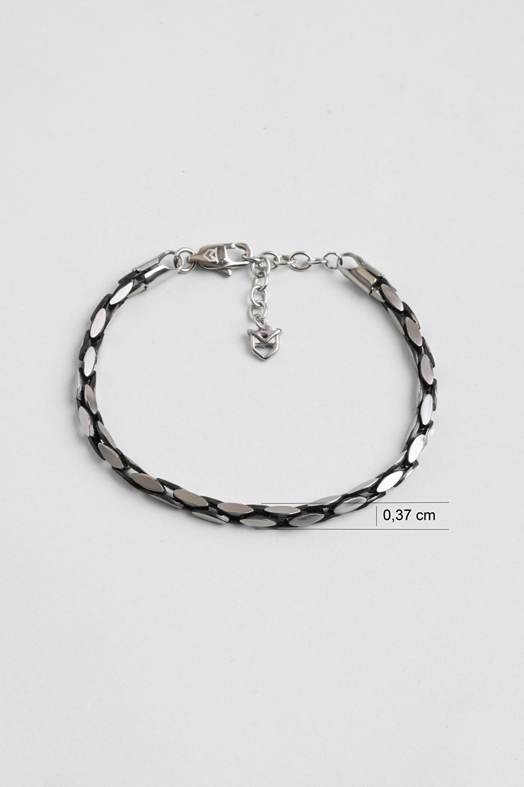 Viking 21 Cm Çelik Erkek Bileklik - 2