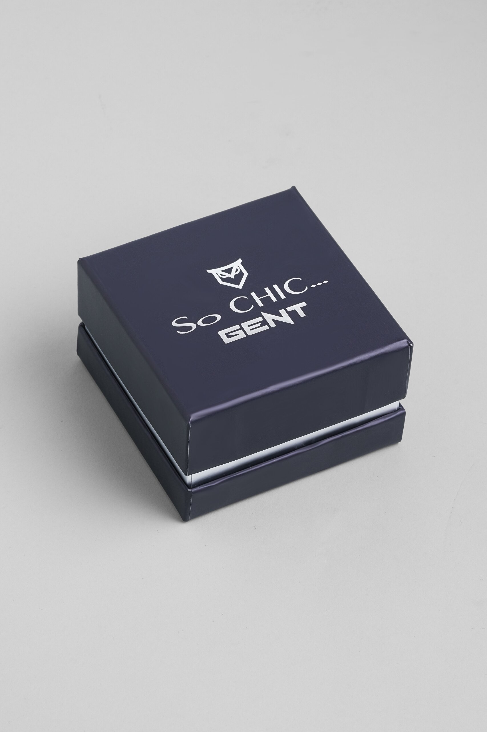 Normandiya Titanyum Kaplama 60 Cm Çelik Erkek Kolye - 6