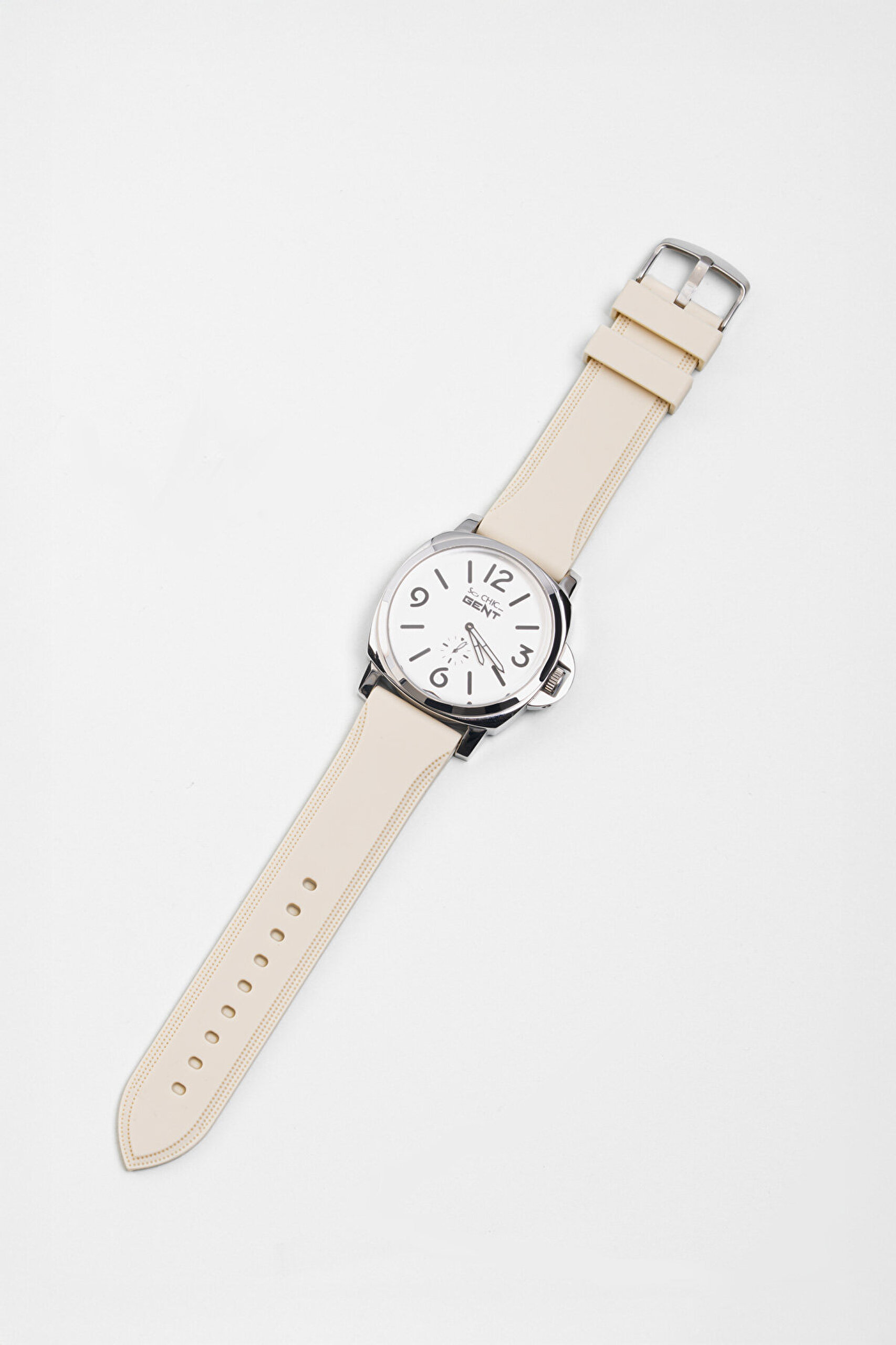 So Chic... Gent Çelik Kasa Erkek Kol Saati