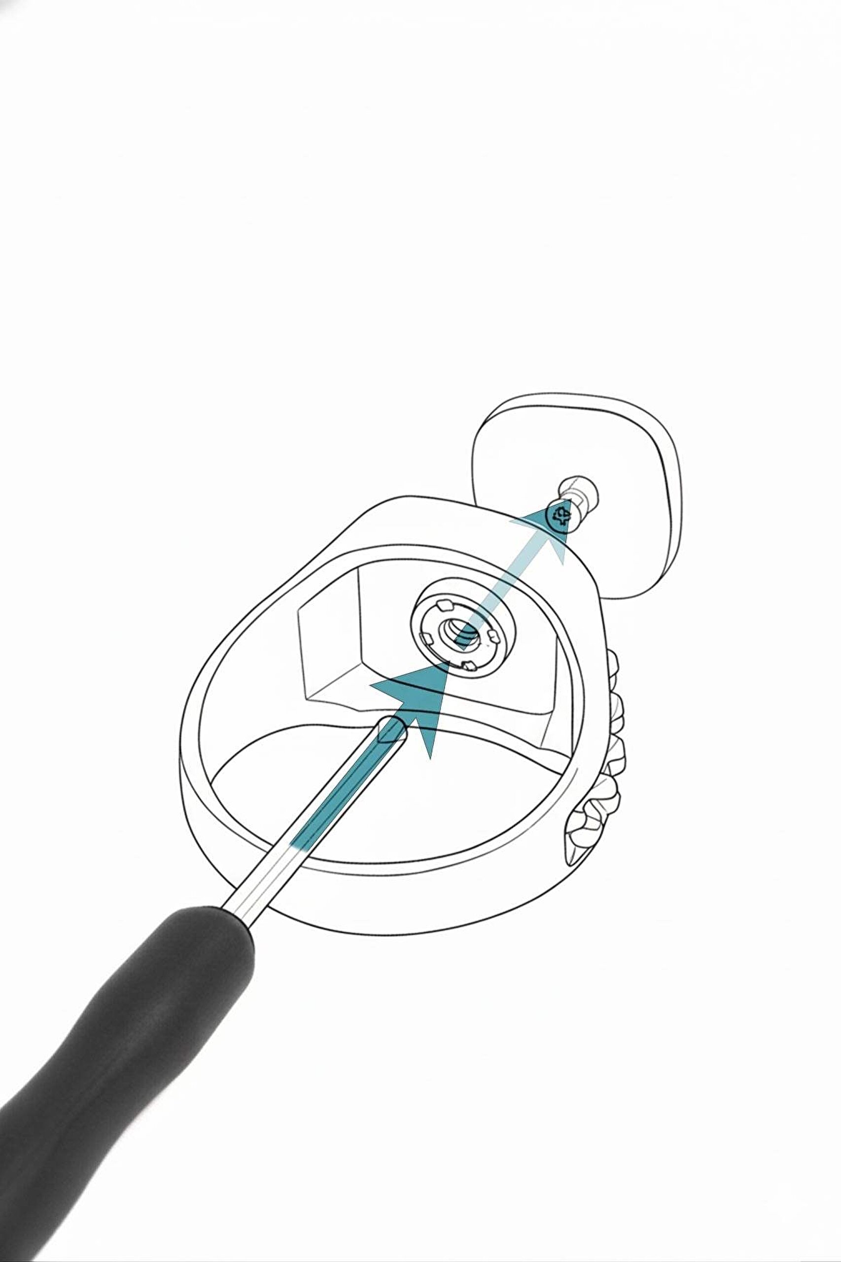 ⁠ Modify Koleksiyonu Klasik Stil Erkek Gümüş Tasarım Yüzük Seti_4}