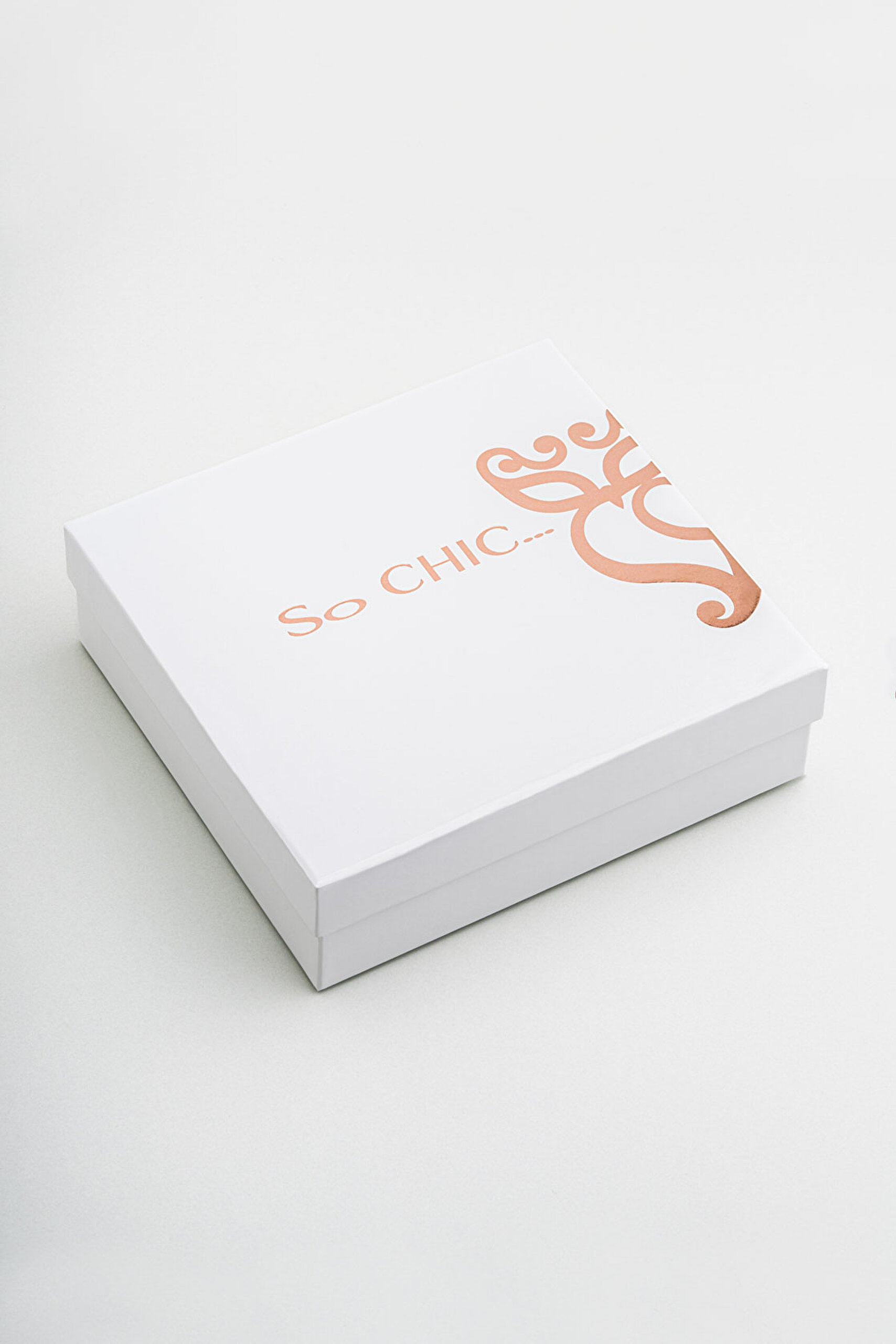 ⁠ Melodi 18 Ayar Beyaz Altın Kaplama 43 Cm Gümüş Gerdanlık_6}