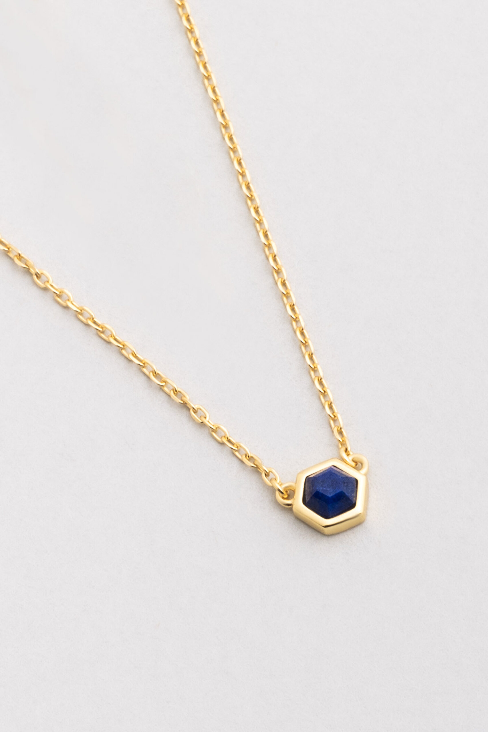 ⁠ Lapis Masalı 18 Ayar Sarı Altın Kaplama 45 Cm Gümüş Kolye
_1}