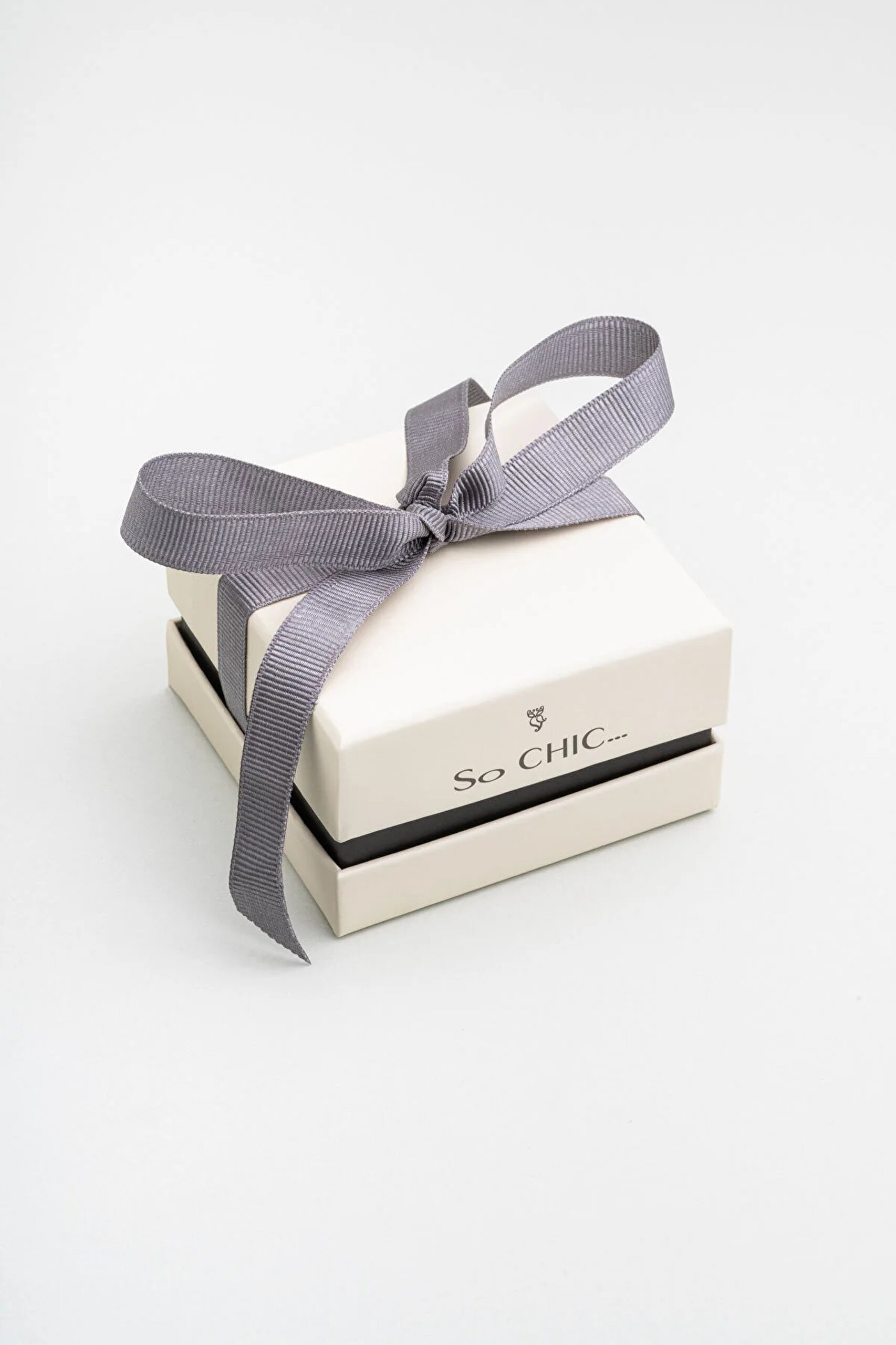 ⁠ Mira 18 Ayar Sarı Altın Kaplama 43 Cm Gümüş Kolye_6}