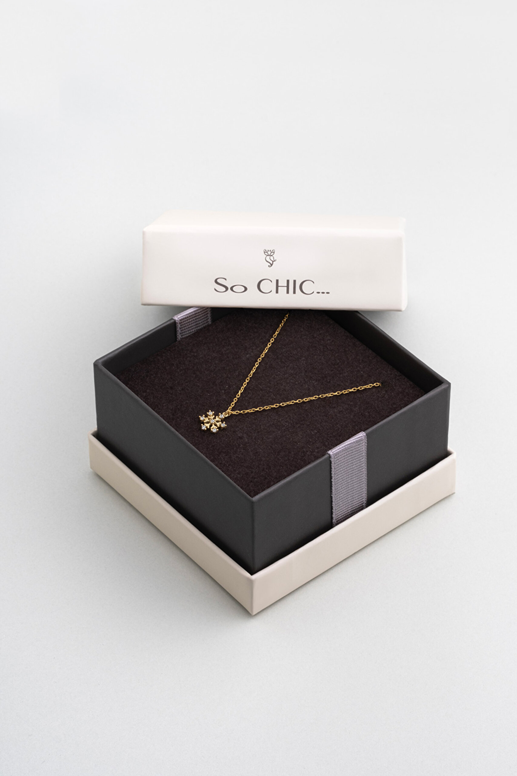 ⁠ Elsa 18 Ayar Sarı Altın Kaplama 45 Cm Gümüş Minimal Kolye_4}