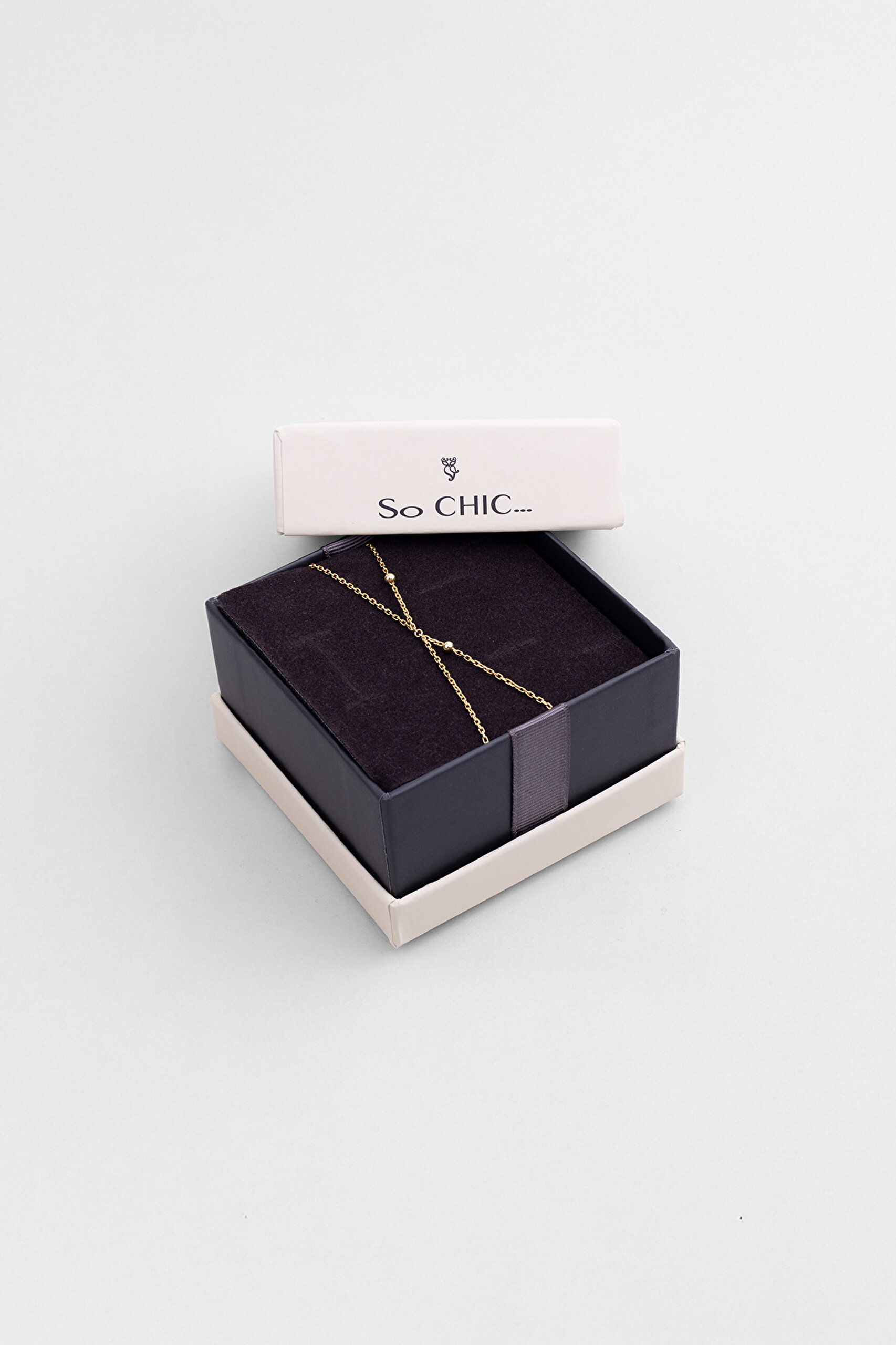 ⁠ Noa 18 Ayar Sarı Altın Kaplama 92 Cm Gümüş Vücut Zinciri_4}