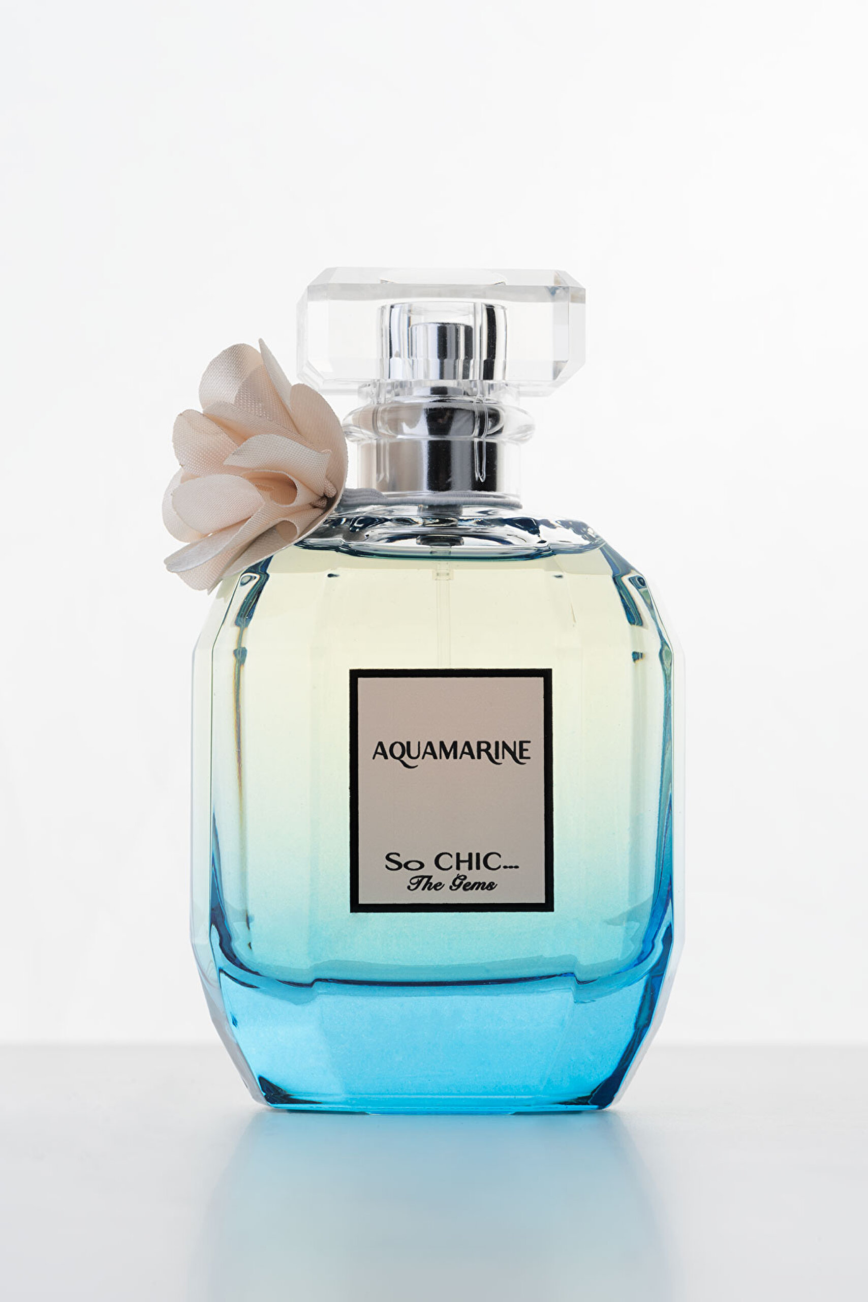 ⁠ Aquamarine So CHIC... The Gems Unisex Parfüm_0}