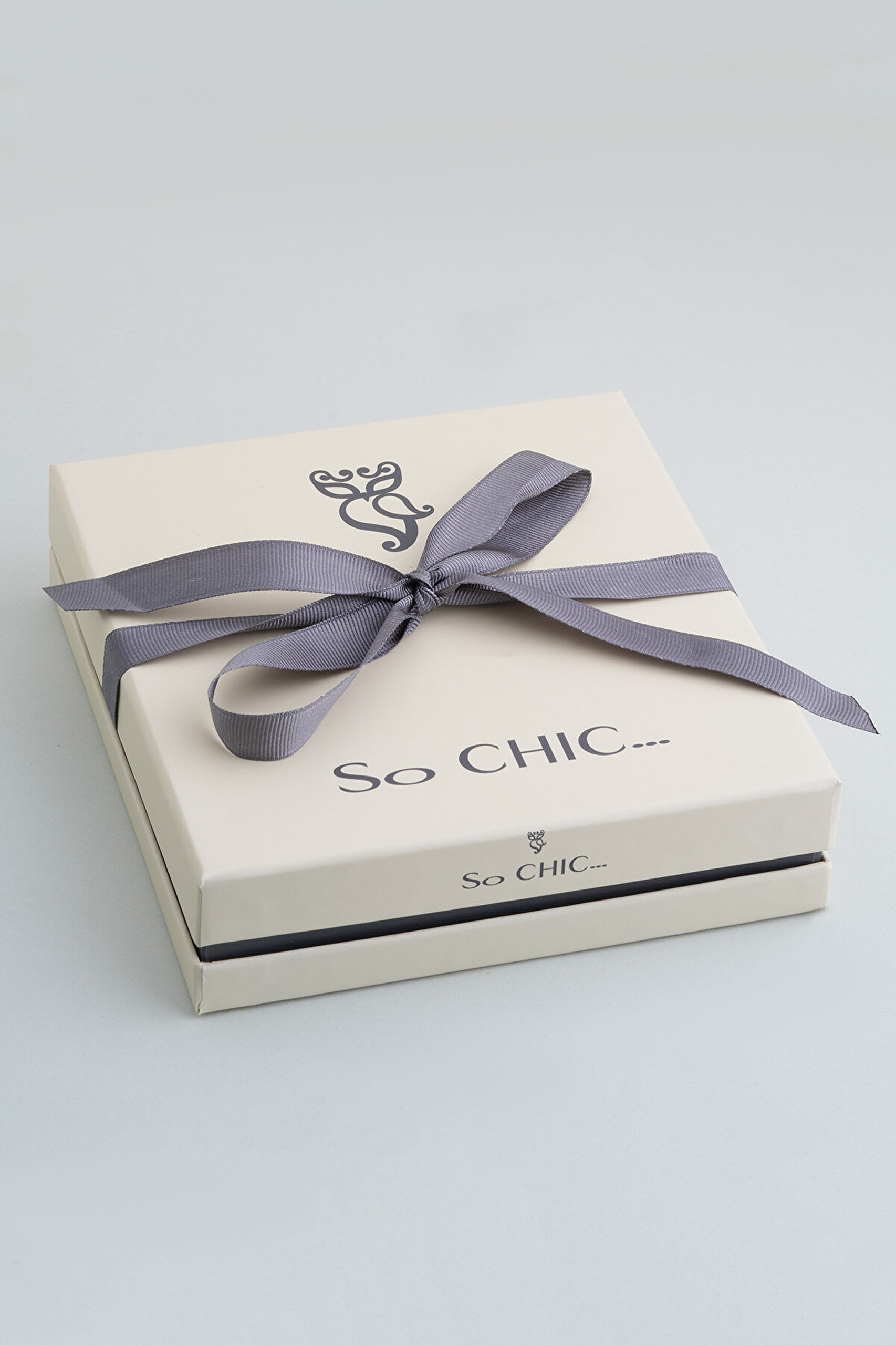 Büyülü Yeşil 18 Ayar Beyaz Altın Kaplama 44 Cm Gümüş Gerdanlık - 5