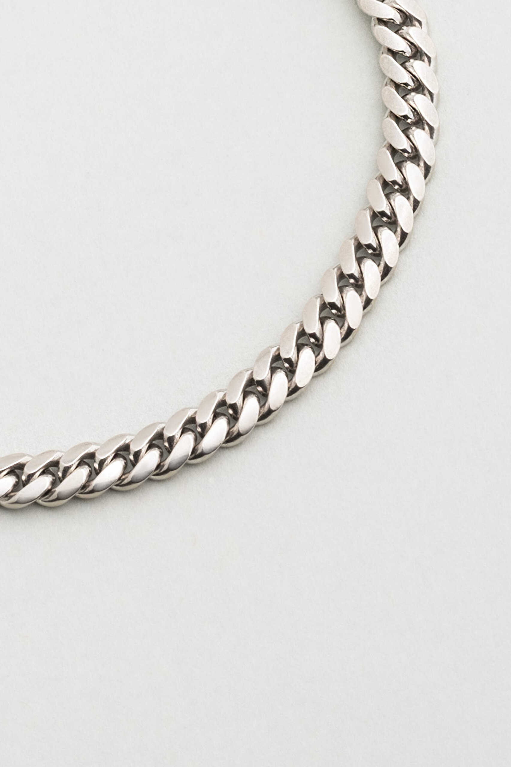 ⁠ İtalyan Hades 21 Cm Gümüş Erkek Bileklik_4}