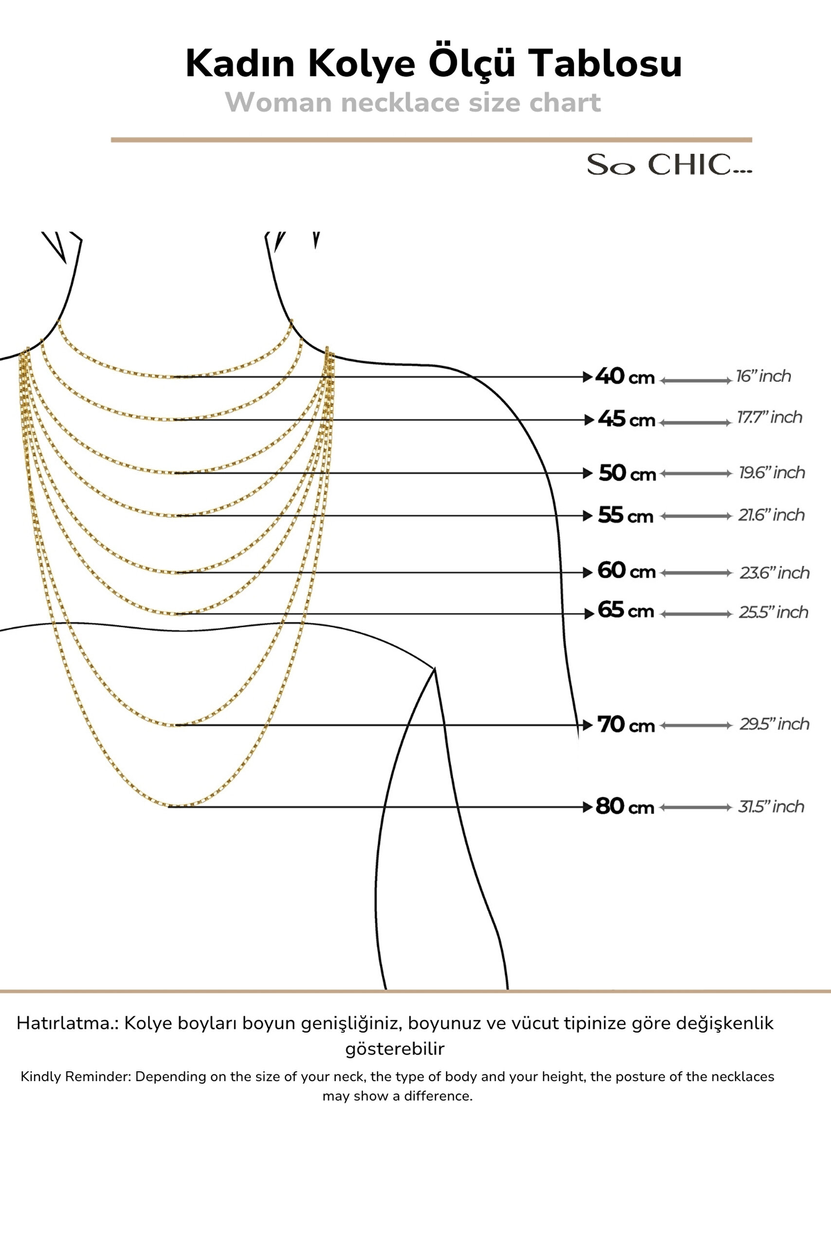 ⁠ Kış Çiçeği 18 Ayar Beyaz Altın Kaplama 44 Cm  Gümüş Kolye_6}