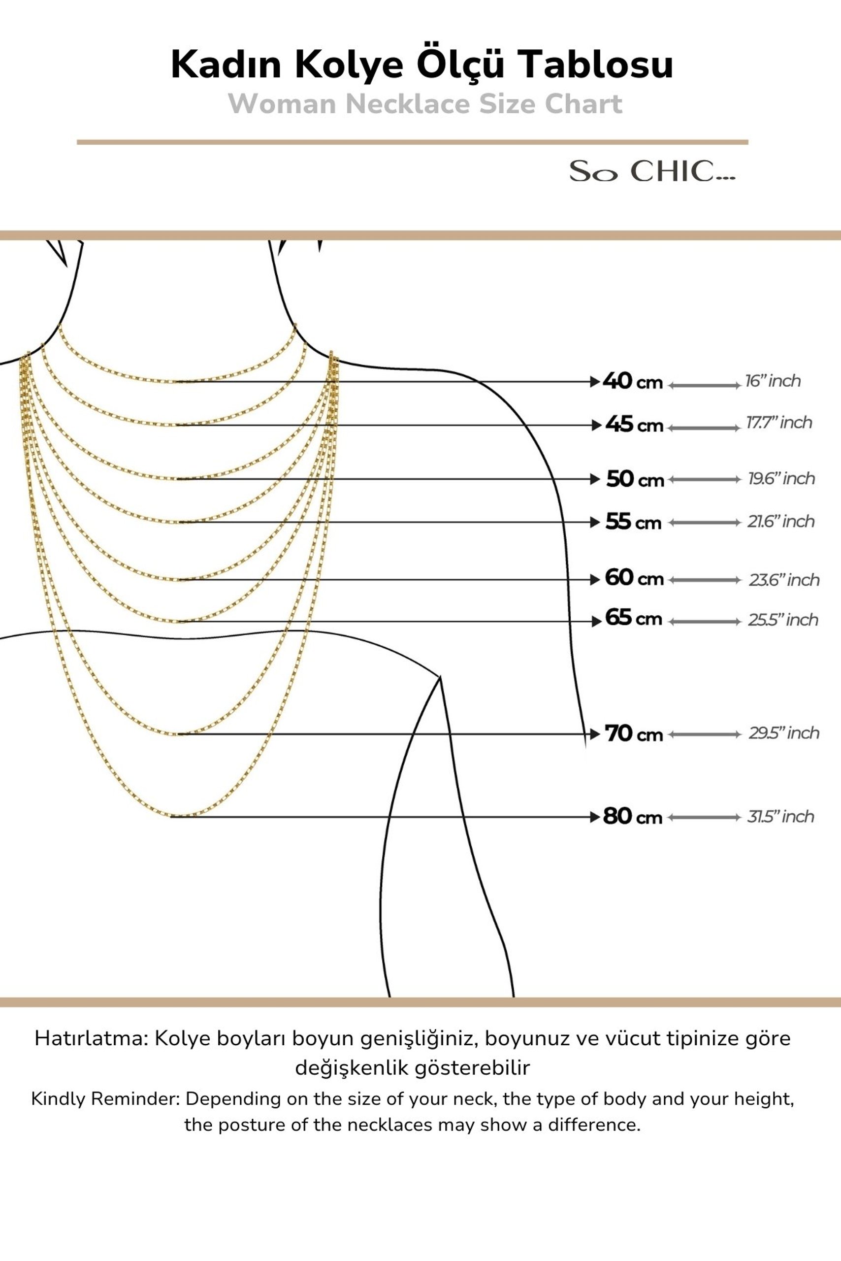 Beatrice İtalyan 18 Ayar Beyaz Altın Kaplama 66 Cm Gümüş Uzun Kolye - 7