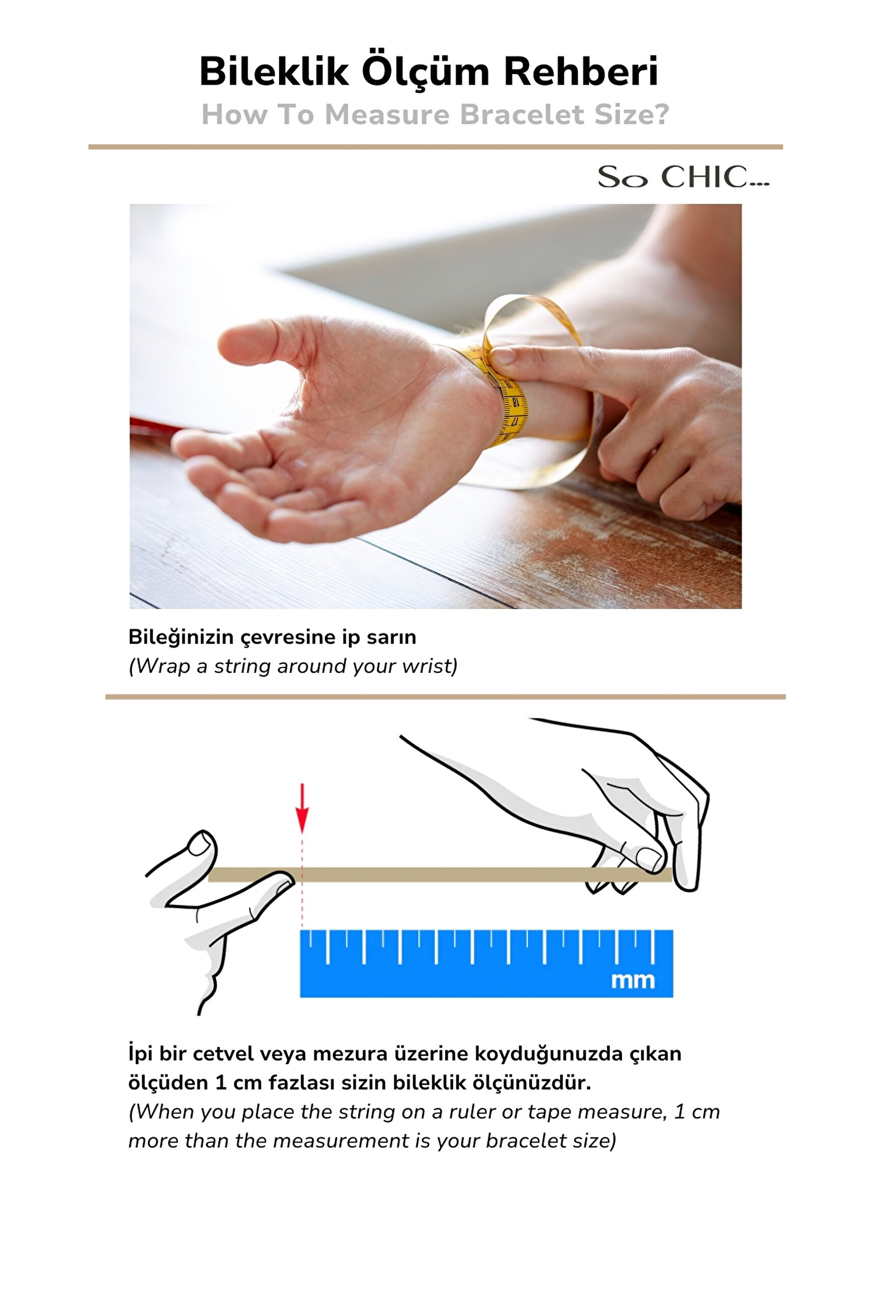 Şans Çiçeği 18 Ayar Sarı Altın Kaplama 19 Cm Gümüş Minimal Bileklik - 7