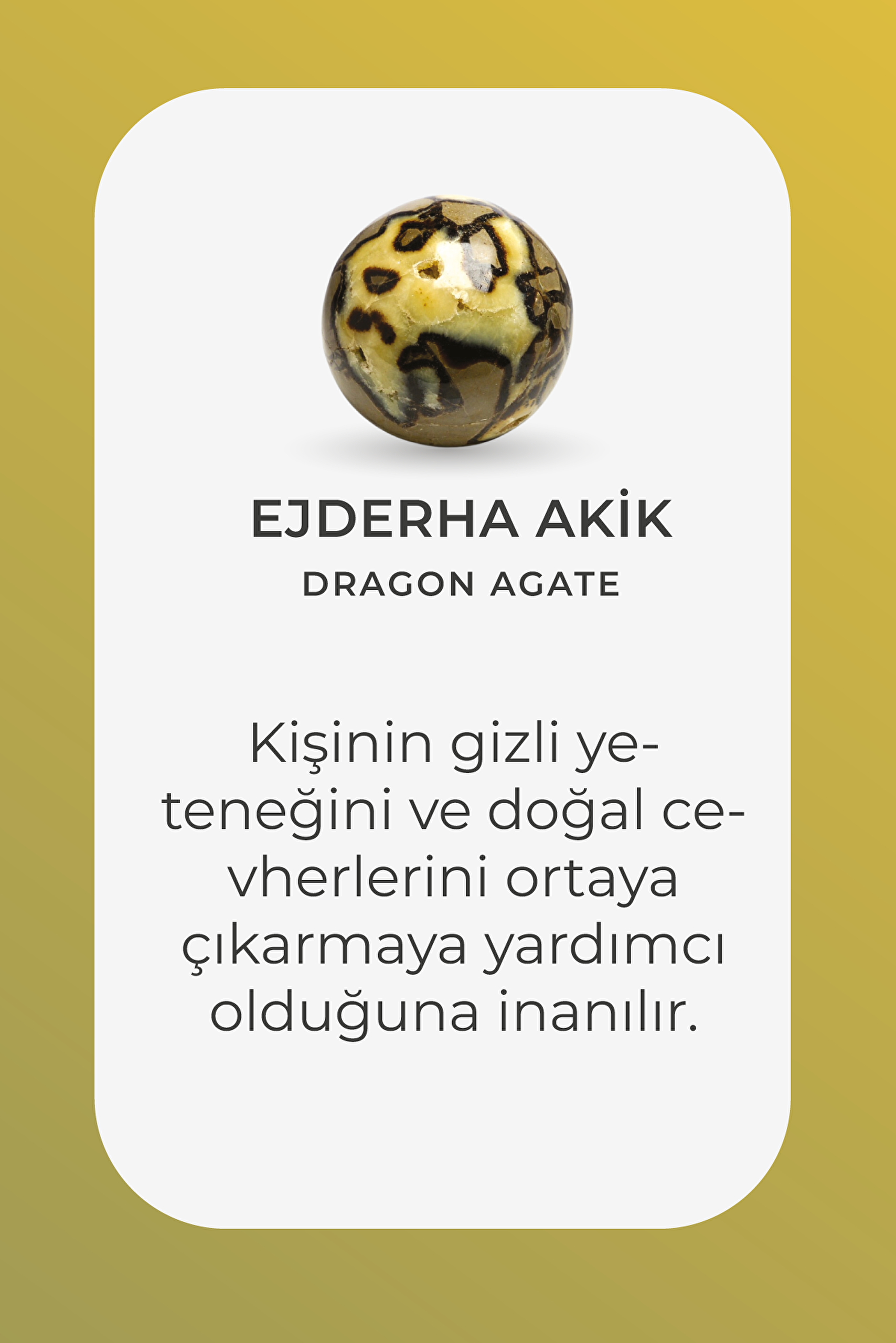 ⁠ Doğal Ejderha Akiği Taşlı Siyah Rodyum Kaplama Gümüş Lale Figürlü 27 Cm Tesbih_8}