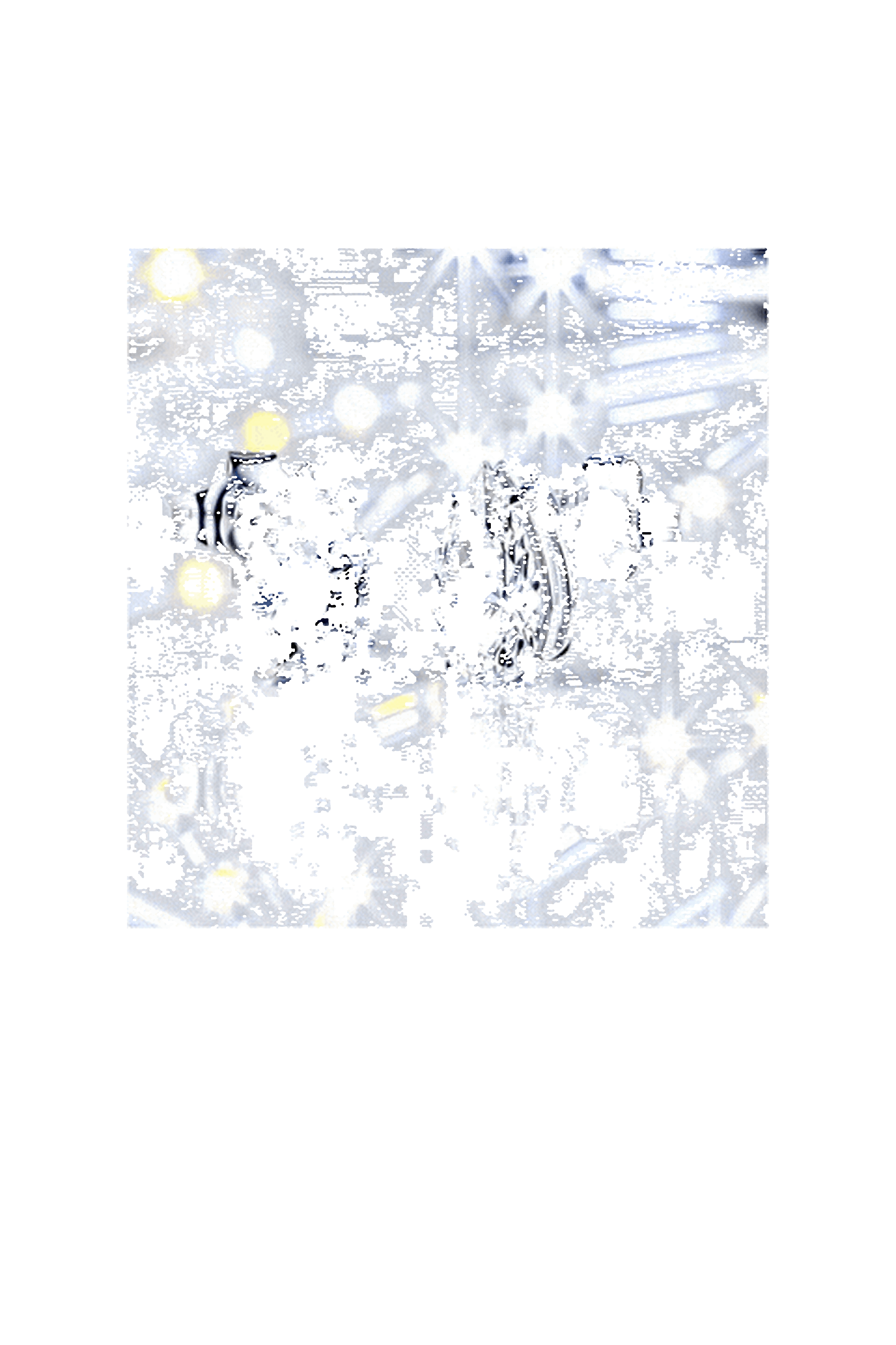 2.79 Karat IGI Sertifikalı 14K Beyaz Altın Damla Kesim Lab Grown Pırlanta Tektaş Küpe - 4