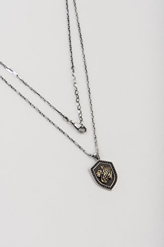Noble Lion Desing Silver Men