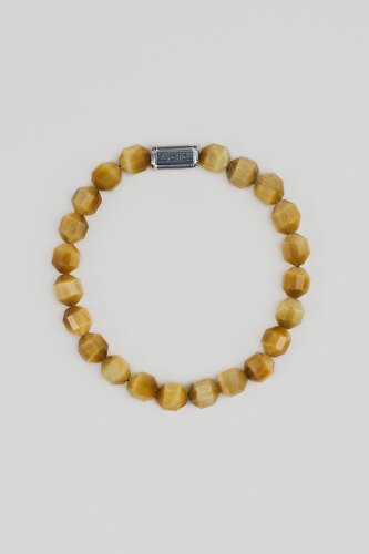 Tiger Eye Men Bracelet 