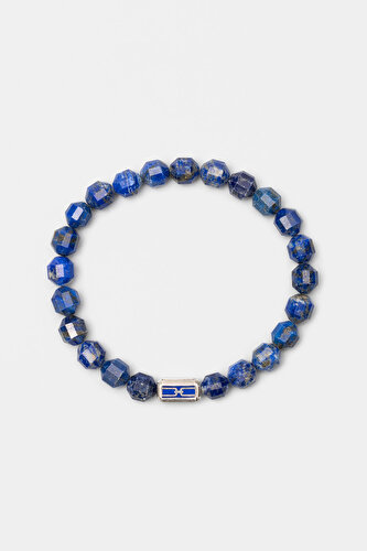 Lapis Men Bracelet  