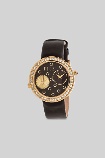 SoChic Elle Time Çift Kadranlı Kadın Kol Saati ELLE Time Çift Kadranlı Kadın Kol Saati 02601871199 Elle Time Çift Kadranlı Kadın Kol Saati ELLE Time Çift Kadranlı Kadın Kol Saati 02601871199