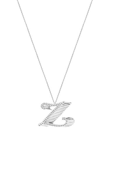 SoChic Z Harfli 18 Ayar Beyaz Altın Kaplama Gümüş Kolye Z Harfli 18 Ayar Beyaz Altın Kaplama Gümüş Kolye 07237369929 Z Harfli 18 Ayar Beyaz Altın Kaplama Gümüş Kolye Z Harfli 18 Ayar Beyaz Altın Kaplama Gümüş Kolye 07237369929