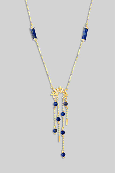 SoChic Lapis Taş Sallantılı 18 Ayar Sarı Altın Kaplama 55 Cm Gümüş Kolye Lapis Taş Sallantılı 18 Ayar Sarı Altın Kaplama 55 Cm Gümüş Kolye 07262436744 Lapis Taş Sallantılı 18 Ayar Sarı Altın Kaplama 55 Cm Gümüş Kolye Lapis Taş Sallantılı 18 Ayar Sarı Altın Kaplama 55 Cm Gümüş Kolye 07262436744