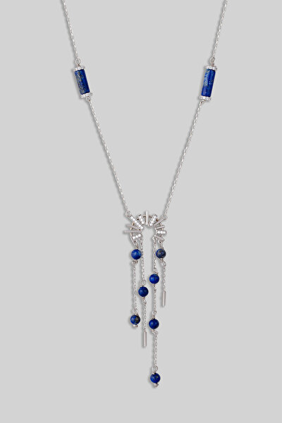 SoChic Lapis Taş Sallantılı 18 Ayar Beyaz Altın Kaplama 55 Cm Gümüş Kolye Lapis Taş Sallantılı 18 Ayar Beyaz Altın Kaplama 55 Cm Gümüş Kolye 07262436799 Lapis Taş Sallantılı 18 Ayar Beyaz Altın Kaplama 55 Cm Gümüş Kolye Lapis Taş Sallantılı 18 Ayar Beyaz Altın Kaplama 55 Cm Gümüş Kolye 07262436799