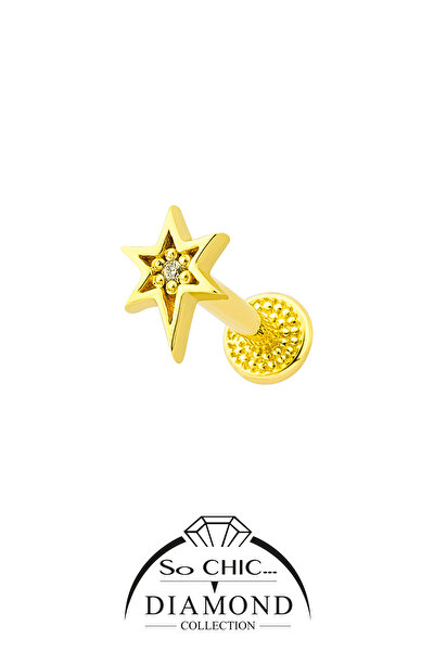 SoChic Diamond Collection 14 Ayar Sarı Altın 0.01 Ct Pırlanta Kuzey Yıldızı Tragus Piercing Diamond Collection 14 Ayar Sarı Altın 0.01 Ct Pırlanta Kuzey Yıldızı Tragus Piercing DW03580030144 Diamond Collection 14 Ayar Sarı Altın 0.01 Ct Pırlanta Kuzey Yıldızı Tragus Piercing Diamond Collection 14 Ayar Sarı Altın 0.01 Ct Pırlanta Kuzey Yıldızı Tragus Piercing DW03580030144