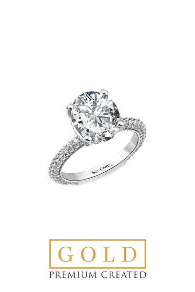 SoChic 14 Ayar Beyaz Altın Sertifikalı Premium Created Taşlı Tektaş Yüzük 14 Ayar Beyaz Altın Sertifikalı Premium Created Taşlı Tektaş Yüzük D03904801 14 Ayar Beyaz Altın Sertifikalı Premium Created Taşlı Tektaş Yüzük 14 Ayar Beyaz Altın Sertifikalı Premium Created Taşlı Tektaş Yüzük D03904801