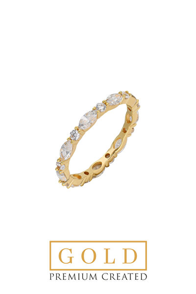 SoChic Sarı Altın Sertifikalı Premium Created Taşlı Tamtur Yüzük Sarı Altın Sertifikalı Premium Created Taşlı Tamtur Yüzük D11401701 Sarı Altın Sertifikalı Premium Created Taşlı Tamtur Yüzük Sarı Altın Sertifikalı Premium Created Taşlı Tamtur Yüzük D11401701