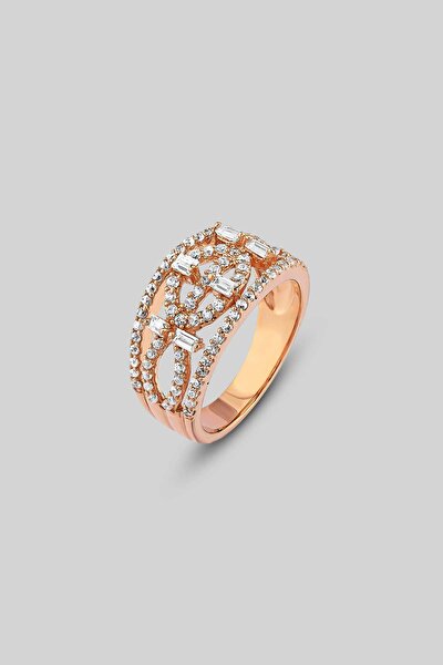 SoChic Zirkon Taşlı Geometrik Tasarım 18 Ayar Rose Altın Kaplama Gümüş Yüzük Zirkon Taşlı Geometrik Tasarım 18 Ayar Rose Altın Kaplama Gümüş Yüzük E01043345 Zirkon Taşlı Geometrik Tasarım 18 Ayar Rose Altın Kaplama Gümüş Yüzük Zirkon Taşlı Geometrik Tasarım 18 Ayar Rose Altın Kaplama Gümüş Yüzük E01043345